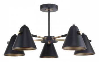 Люстра на штанге F-promo Rigor 2844-5P