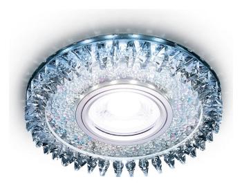 Встраиваемый светильник Ambrella Light S S389 CH Встраиваемый светильник Ambrella Light S S389 CH