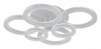 Потолочная люстра Escada Alunit 10296/6LED BL