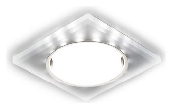 Встраиваемый светильник Ambrella Light GX53 G215 G215 CH/WH Встраиваемый светильник Ambrella Light GX53 G215 G215 CH/WH