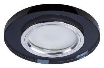 Встраиваемый светильник Arte Lamp Cursa A2166PL-1BK Встраиваемый светильник Arte Lamp Cursa A2166PL-1BK