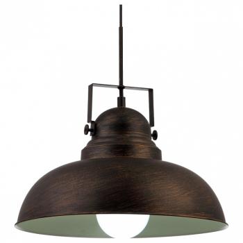 Подвесной светильник Arte Lamp Martin A5213SP-1BR Подвесной светильник Arte Lamp Martin A5213SP-1BR