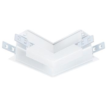 Соединитель угловой внутренний для треков встраиваемых Arte Lamp Linea-Accessories A487733 Соединитель угловой внутренний для треков встраиваемых Arte Lamp Linea-Accessories A487733