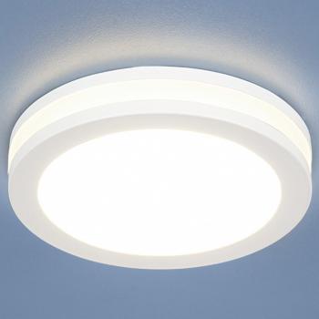 Встраиваемый светильник Elektrostandard Aster a030555