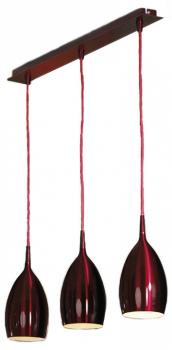 Подвесной светильник Lussole Collina LSQ-0716-03 Подвесной светильник Lussole Collina LSQ-0716-03