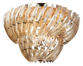 Потолочная люстра Arte Lamp Ella A1054PL-9GO Потолочная люстра Arte Lamp Ella A1054PL-9GO