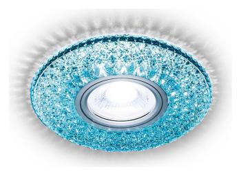 Встраиваемый светильник Ambrella Light S S333 BL/WH Встраиваемый светильник Ambrella Light S S333 BL/WH