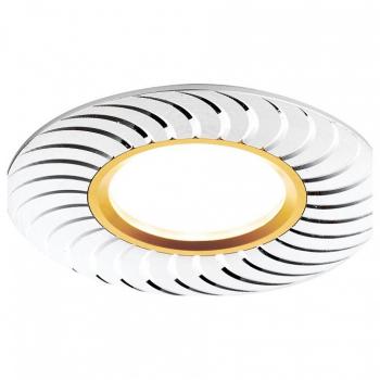 Встраиваемый светильник Ambrella Light Classic A720 A720 AL/G Встраиваемый светильник Ambrella Light Classic A720 A720 AL/G