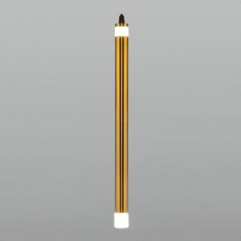 Подвесной светильник Eurosvet Maestro 50133/1 LED бронза Подвесной светильник Eurosvet Maestro 50133/1 LED бронза