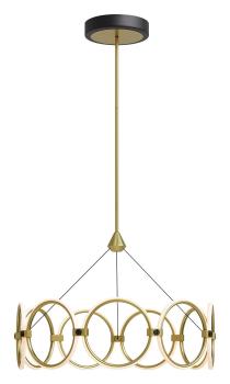 Светильник на штанге Maytoni Link MOD357PL-L40BS3K