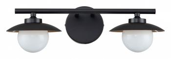 Бра Indigo Corazza 10015/2W Black Бра Indigo Corazza 10015/2W Black