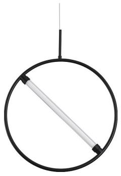 Подвесной светильник Arte Lamp Dolores A2565SP-1BK Подвесной светильник Arte Lamp Dolores A2565SP-1BK