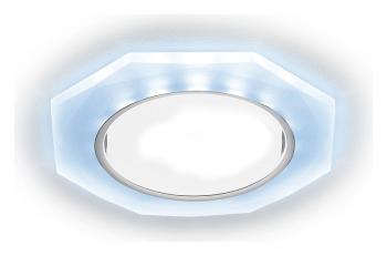 Встраиваемый светильник Ambrella Light G G216 CL/CH/CLD Встраиваемый светильник Ambrella Light G G216 CL/CH/CLD