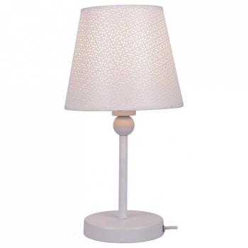 Настольная лампа декоративная Lussole Hartford GRLSP-0541