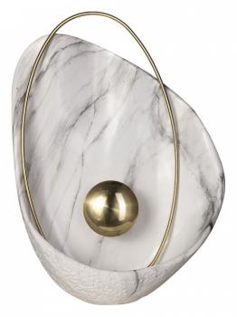 Накладной светильник Loft it Clam 10043 White Накладной светильник Loft it Clam 10043 White