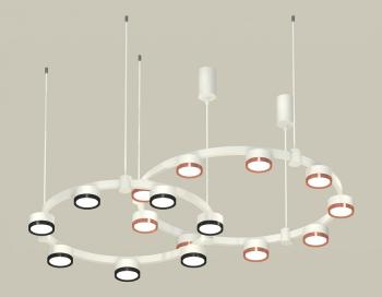Подвесная люстра Ambrella Light XR XR92081210 Подвесная люстра Ambrella Light XR XR92081210
