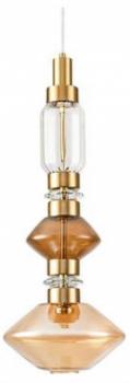 Подвесной светильник Arte Lamp Fiorato A2442SP-16PB Подвесной светильник Arte Lamp Fiorato A2442SP-16PB