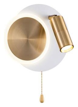 Бра Arte Lamp Syrma A2213AP-2WH Бра Arte Lamp Syrma A2213AP-2WH