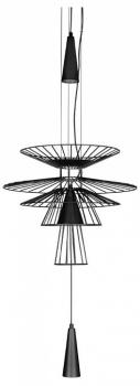 Подвесной светильник Loft it Star 10141/400 Black Подвесной светильник Loft it Star 10141/400 Black