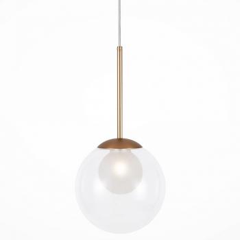 Подвесной светильник Maytoni Basic form MOD521PL-01G3
