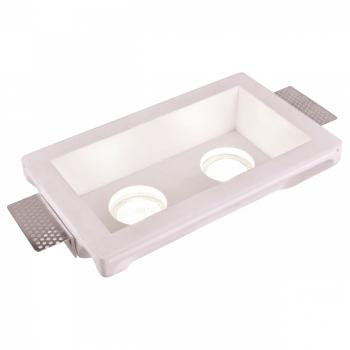 Встраиваемый светильник Arte Lamp Invisible A9214PL-2WH Встраиваемый светильник Arte Lamp Invisible A9214PL-2WH