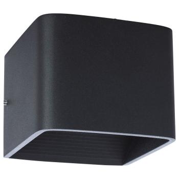 Накладной светильник Arte Lamp Scatola A1423AP-1BK Накладной светильник Arte Lamp Scatola A1423AP-1BK