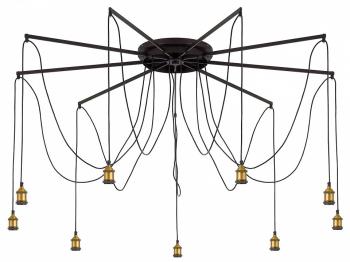 Подвесной светильник Citilux Эдисон CL451291