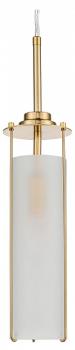 Подвесной светильник Indigo Torcia 11038/1P Brass Подвесной светильник Indigo Torcia 11038/1P Brass