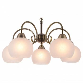 Подвесная люстра Arte Lamp Margo A9317LM-5AB Подвесная люстра Arte Lamp Margo A9317LM-5AB