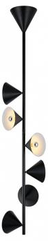 Люстра на штанге Kink Light Эвелин 08480-6P,19 Люстра на штанге Kink Light Эвелин 08480-6P,19