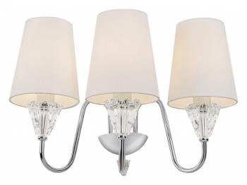 Бра Maytoni Florero MOD078WL-03CH Бра Maytoni Florero MOD078WL-03CH