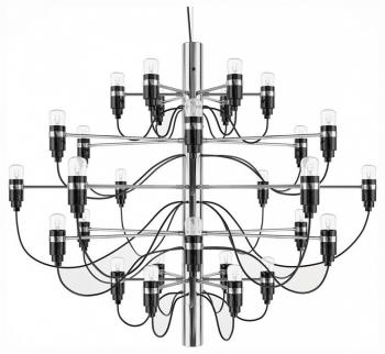 Подвесная люстра Loft it Gino 10196/800 Chrome Подвесная люстра Loft it Gino 10196/800 Chrome