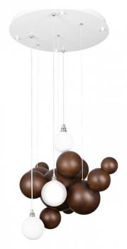 Подвесная люстра Loft it Ginger 10161 Dark wood Подвесная люстра Loft it Ginger 10161 Dark wood