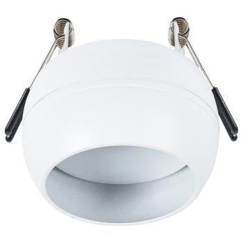 Встраиваемый светильник Arte Lamp Gambo A5550PL-1WH Встраиваемый светильник Arte Lamp Gambo A5550PL-1WH
