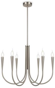 Люстра на штанге Freya Branches FR5253PL-06N
