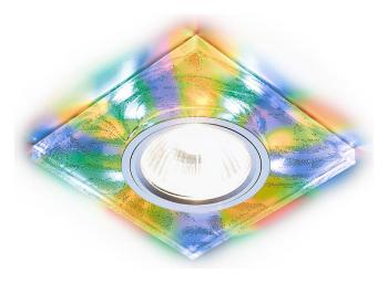 Встраиваемый светильник Ambrella Light Led S234 S234 W/CH/M Встраиваемый светильник Ambrella Light Led S234 S234 W/CH/M