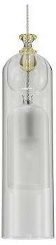 Подвесной светильник Indigo Pulsante 11050/1P Clear Подвесной светильник Indigo Pulsante 11050/1P Clear