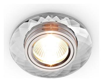 Встраиваемый светильник Ambrella Light A 8460 CL Встраиваемый светильник Ambrella Light A 8460 CL