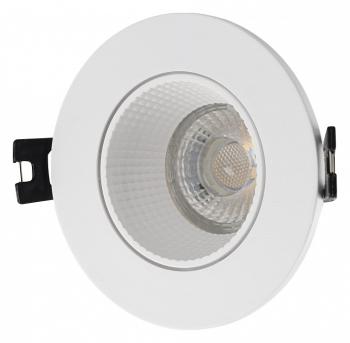 Встраиваемый светильник Denkirs Rodvig DK3061-WH