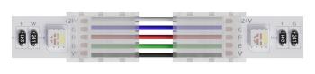 Соединитель лент гибкий Arte Lamp STRIP-ACCESSORIES A31-12-RGBW Соединитель лент гибкий Arte Lamp STRIP-ACCESSORIES A31-12-RGBW