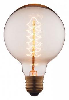 Лампа накаливания Loft it Edison Bulb E27 40Вт K G9540-F Лампа накаливания Loft it Edison Bulb E27 40Вт K G9540-F