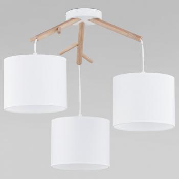 Подвесная люстра TK Lighting Albero 6553 Albero White Подвесная люстра TK Lighting Albero 6553 Albero White