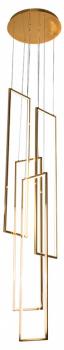 Подвесная люстра Kink Light Алони 08459-4A,36