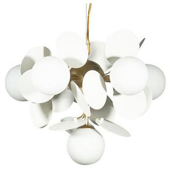 Подвесная люстра Loft it Matisse 10008/6 white Подвесная люстра Loft it Matisse 10008/6 white
