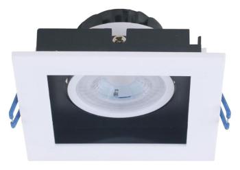 Встраиваемый светильник Arte Lamp Grado A2905PL-1WH Встраиваемый светильник Arte Lamp Grado A2905PL-1WH