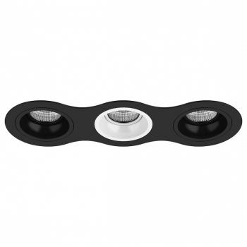 Встраиваемый светильник Lightstar Domino D637070607