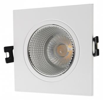 Встраиваемый светильник Denkirs Rodvig DK3071-WH+CH Встраиваемый светильник Denkirs Rodvig DK3071-WH+CH