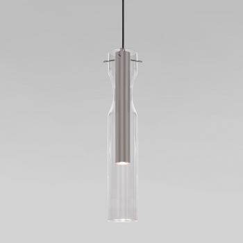 Подвесной светильник Eurosvet Swan 50253/1 LED графит Подвесной светильник Eurosvet Swan 50253/1 LED графит