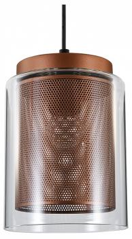 Подвесной светильник Indigo Alleanza 10023/1P Brass Подвесной светильник Indigo Alleanza 10023/1P Brass