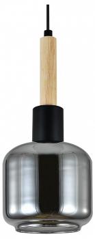 Подвесной светильник Escada SKALD 1109/1S Black Подвесной светильник Escada SKALD 1109/1S Black